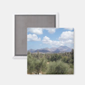Magnet de Grèce (Recto/Verso)