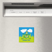 Magnet de grenouille Prince (In Situ (Lave-vaisselle))