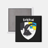 Magnet de Grigioni (Recto/Verso)
