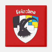 Magnet de Grischun (Devant)