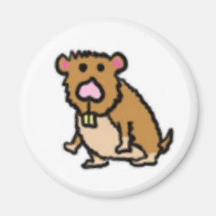 Magnet de hamster