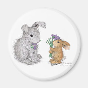 Magnet de HappyHoppers®