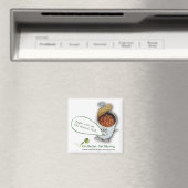Magnet de haricots (In Situ (Lave-vaisselle))
