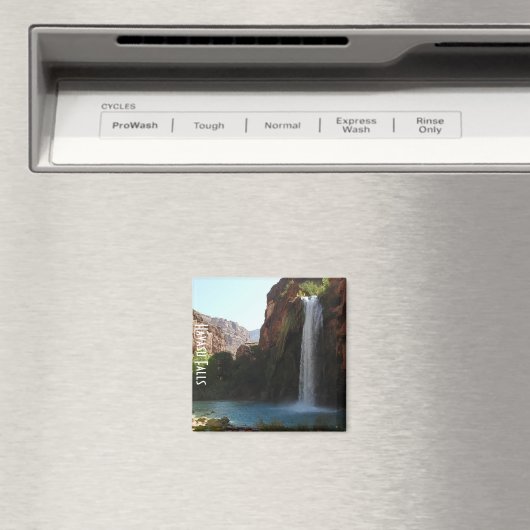 Magnet de Havasu Falls (In Situ (Lave-vaisselle))