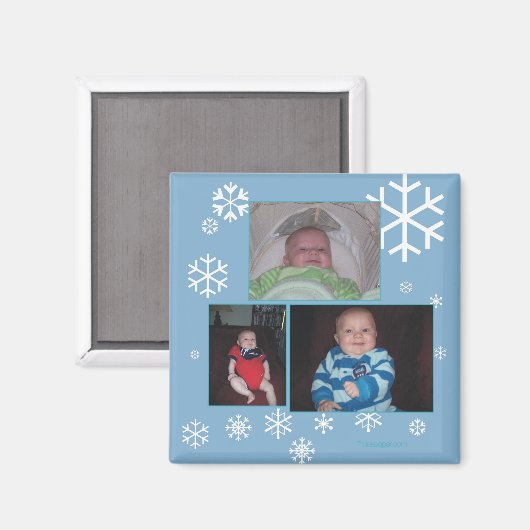 Magnet de janvier (Recto/Verso)