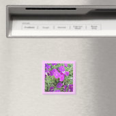 Magnet de jardin de fleurs (In Situ (Lave-vaisselle))