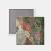 Magnet de jardin de la déesse enchantée (Recto/Verso)