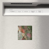 Magnet de jardin de la déesse enchantée (In Situ (Lave-vaisselle))