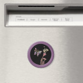 Magnet de jardin papillon (In Situ (Lave-vaisselle))