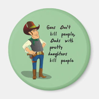 Magnet de jolies filles