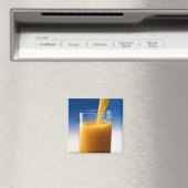 Magnet de jus d'orange (In Situ (Lave-vaisselle))