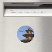 Magnet de Katmandou (In Situ (Lave-vaisselle))