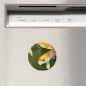 Magnet de Koi Carp (In Situ (Lave-vaisselle))