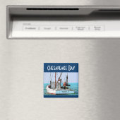 Magnet de la baie de Chesapeake (In Situ (Lave-vaisselle))