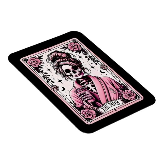Magnet de la carte mère Tarot (Côté Droit)