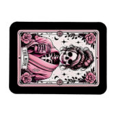 Magnet de la carte mère Tarot (Horizontal)