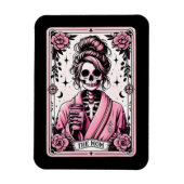 Magnet de la carte mère Tarot (Vertical)
