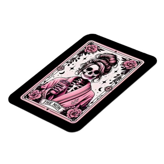 Magnet de la carte mère Tarot (Côté Gauche)