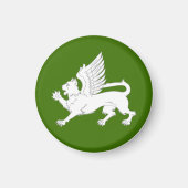 Magnet de la colline des Windmasters SCA (Devant)