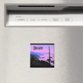 Magnet de la côte de l'Oregon (In Situ (Lave-vaisselle))