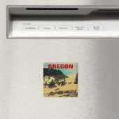 Magnet de la côte de l'Oregon (dunes) (In Situ (Lave-vaisselle))