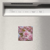 Magnet de la foi en fleurs de cerisier (In Situ (Lave-vaisselle))
