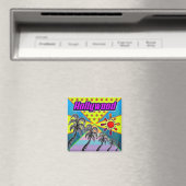 Magnet de la liberté d'Hollywood (In Situ (Lave-vaisselle))
