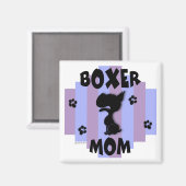 Magnet de la mère de la boîte (Recto/Verso)