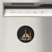 Magnet de la mosquée (In Situ (Lave-vaisselle))