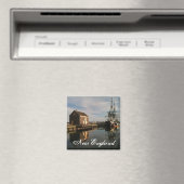 Magnet de la Nouvelle Angleterre (In Situ (Lave-vaisselle))