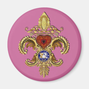 Magnet de la Nouvelle-Orléans