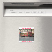 Magnet de la Nouvelle-Orléans (In Situ (Lave-vaisselle))