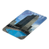 Magnet de la Nouvelle-Orléans (Côté Gauche)