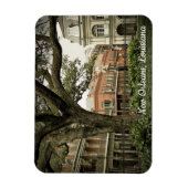 Magnet de la Nouvelle-Orléans (Vertical)