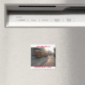 Magnet de la Nouvelle-Orléans (In Situ (Lave-vaisselle))