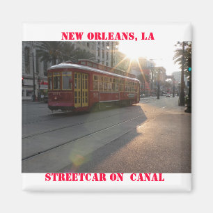Magnet de la Nouvelle-Orléans