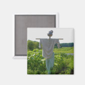 Magnet de la photographie de la nature de Garden S (Recto/Verso)