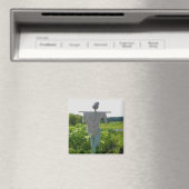 Magnet de la photographie de la nature de Garden S (In Situ (Lave-vaisselle))