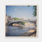 Magnet de la rivière Ouse (Devant)