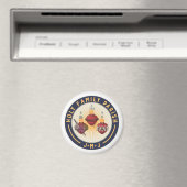 Magnet de la Sainte Famille (In Situ (Lave-vaisselle))