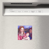 Magnet de la Sainte famille (In Situ (Lave-vaisselle))