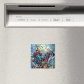 Magnet de la Sainte Trinité (In Situ (Lave-vaisselle))