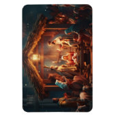 Magnet de la scène du gestionnaire (Vertical)