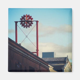 Magnet de la science et de l'industrie