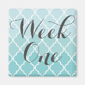 Magnet de la semaine un (Devant)