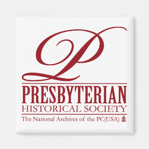 Magnet de la Société historique presbytérienne