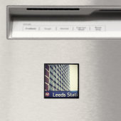 Magnet de la station Leeds (In Situ (Lave-vaisselle))
