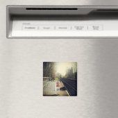 Magnet de la station Prestwich (In Situ (Lave-vaisselle))