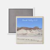 Magnet de la Vallée de la Mort ! (Recto/Verso)