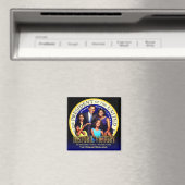 Magnet de la victoire historique (In Situ (Lave-vaisselle))